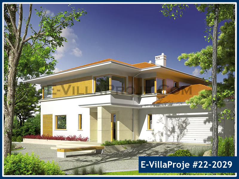 Model 22-2029 — 292 m², 2 storeys thumbnail 4