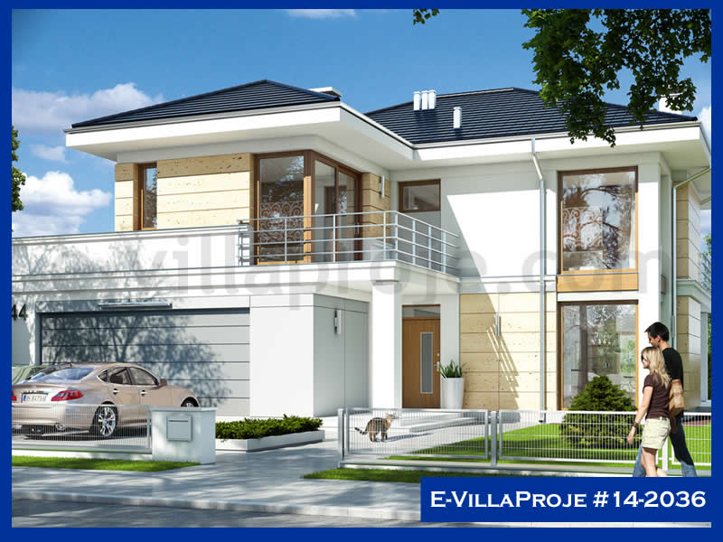 Model 14-2036 — 295 m², 2 storeys thumbnail 4