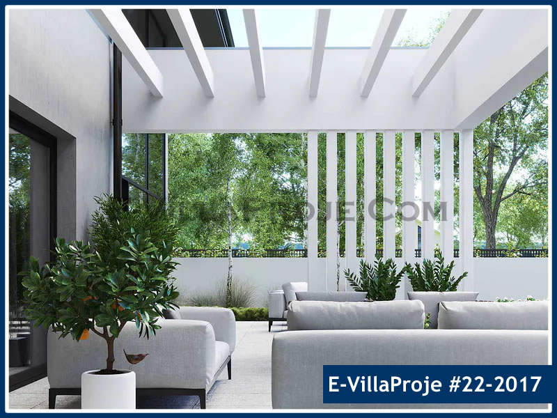 Model 22-2017 — 296 m², 2 storeys thumbnail 10