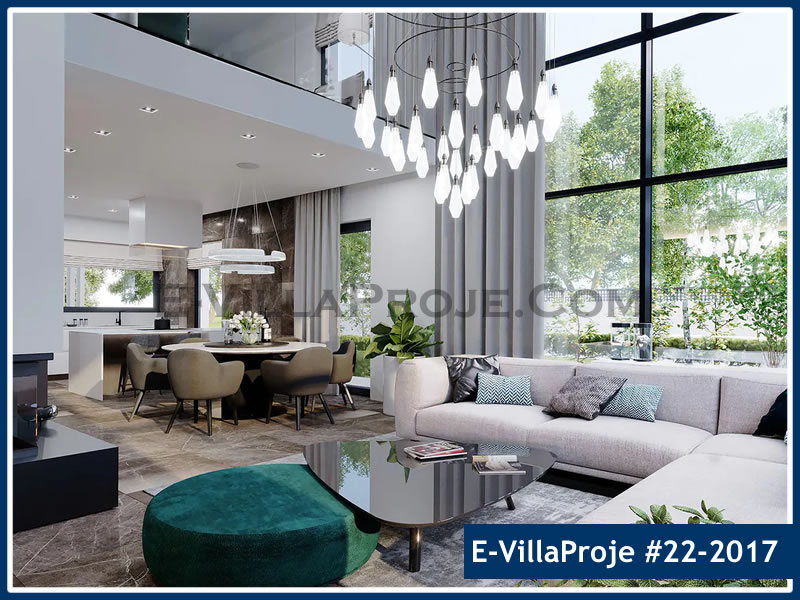 Model 22-2017 — 296 m², 2 storeys thumbnail 11