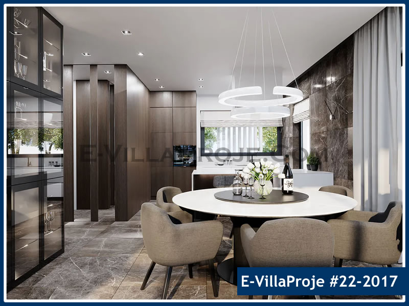 Model 22-2017 — 296 m², 2 storeys thumbnail 12