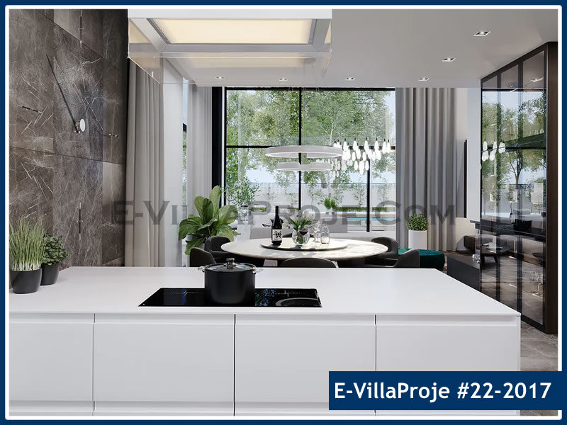 Model 22-2017 — 296 m², 2 storeys thumbnail 13