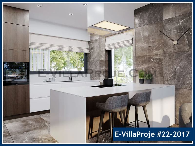 Model 22-2017 — 296 m², 2 storeys thumbnail 15