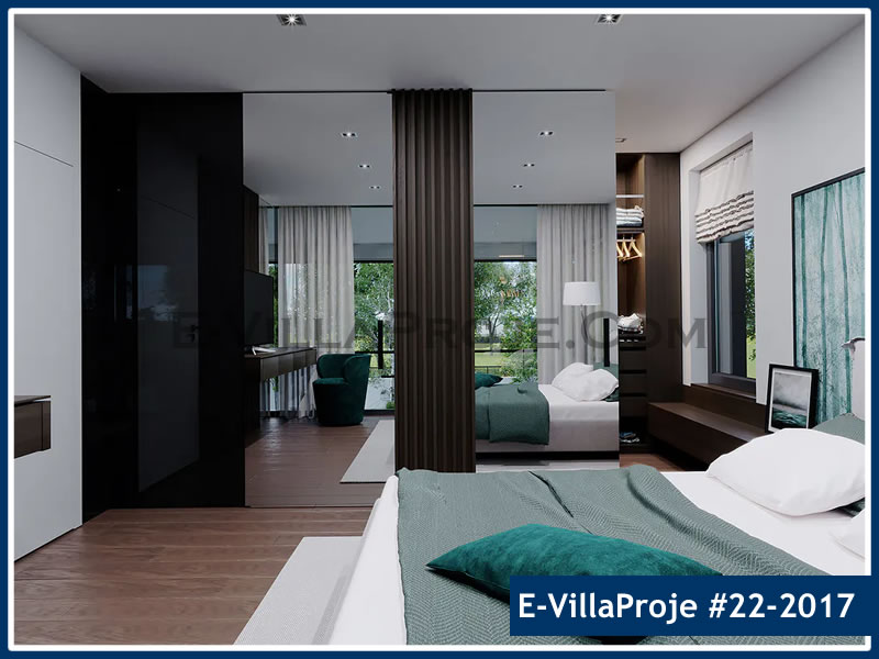 Model 22-2017 — 296 m², 2 storeys thumbnail 20
