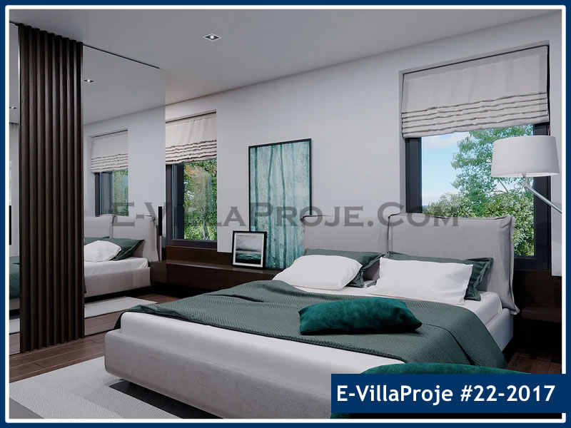 Model 22-2017 — 296 m², 2 storeys thumbnail 21