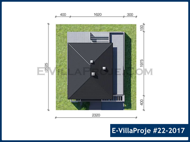 Model 22-2017 — 296 m², 2 storeys thumbnail 22