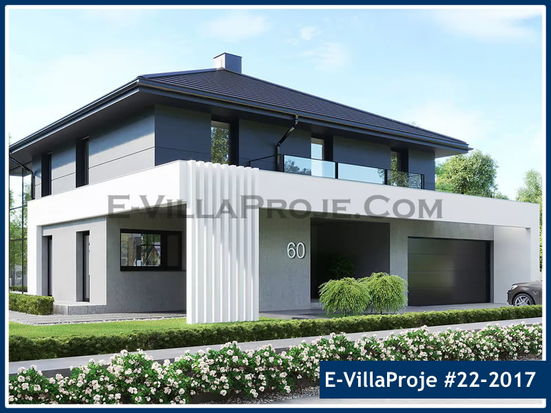 Model 22-2017 — 296 m², 2 storeys thumbnail 5