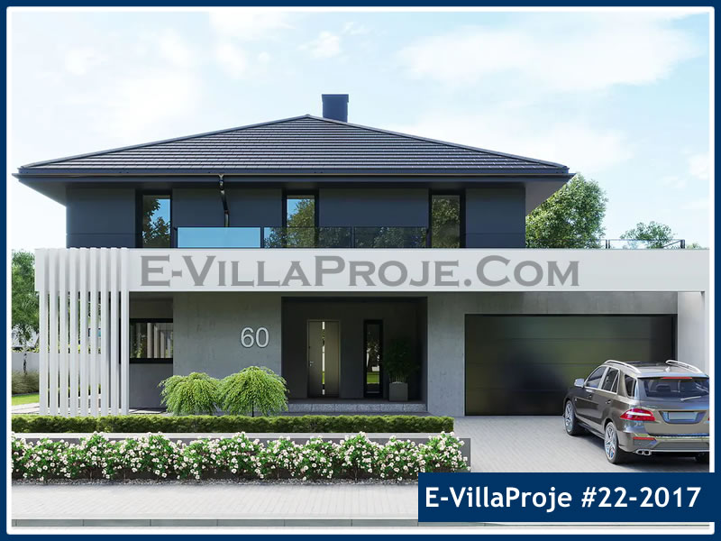 Model 22-2017 — 296 m², 2 storeys thumbnail 6