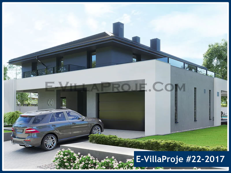 Model 22-2017 — 296 m², 2 storeys thumbnail 7