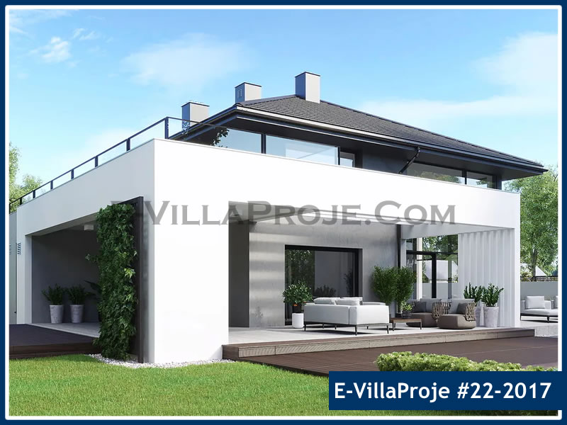 Model 22-2017 — 296 m², 2 storeys thumbnail 8
