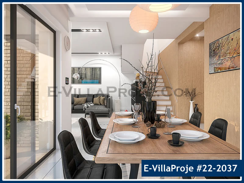 Model 22-2037 — 296 m², 2 storeys thumbnail 11
