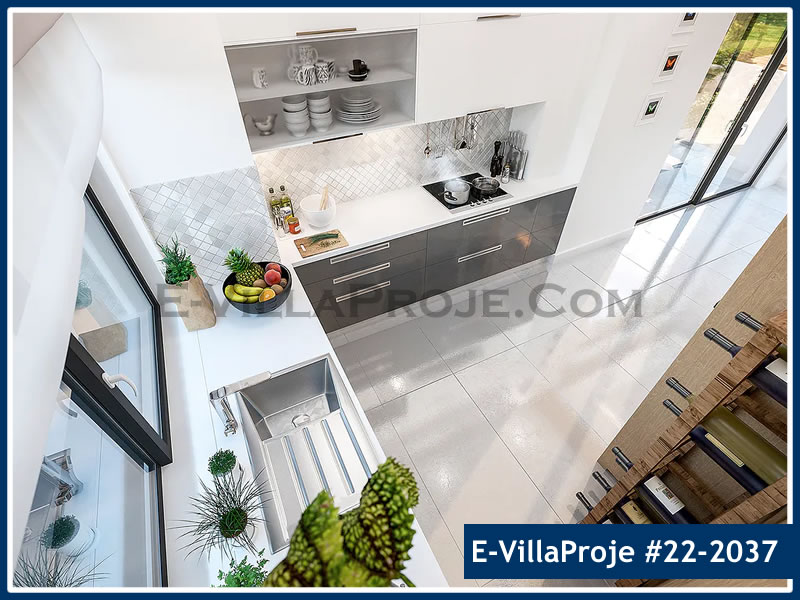 Model 22-2037 — 296 m², 2 storeys thumbnail 12