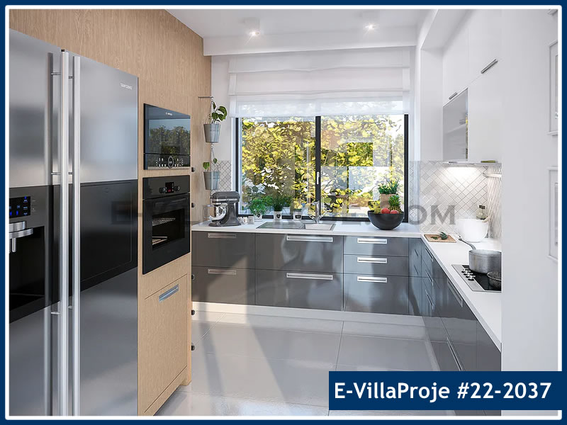 Model 22-2037 — 296 m², 2 storeys thumbnail 13