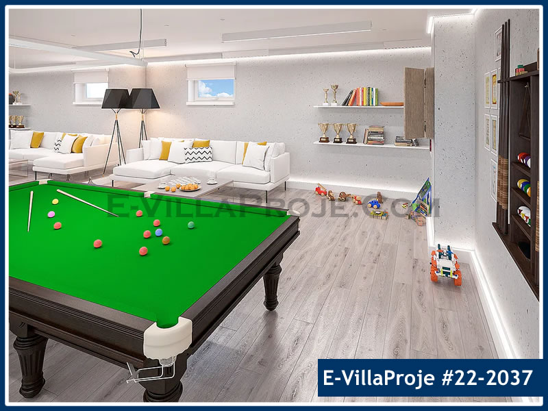 Model 22-2037 — 296 m², 2 storeys thumbnail 14