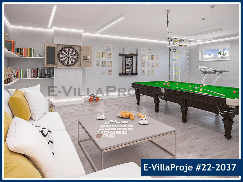 Model 22-2037 — 296 m², 2 storeys thumbnail 15