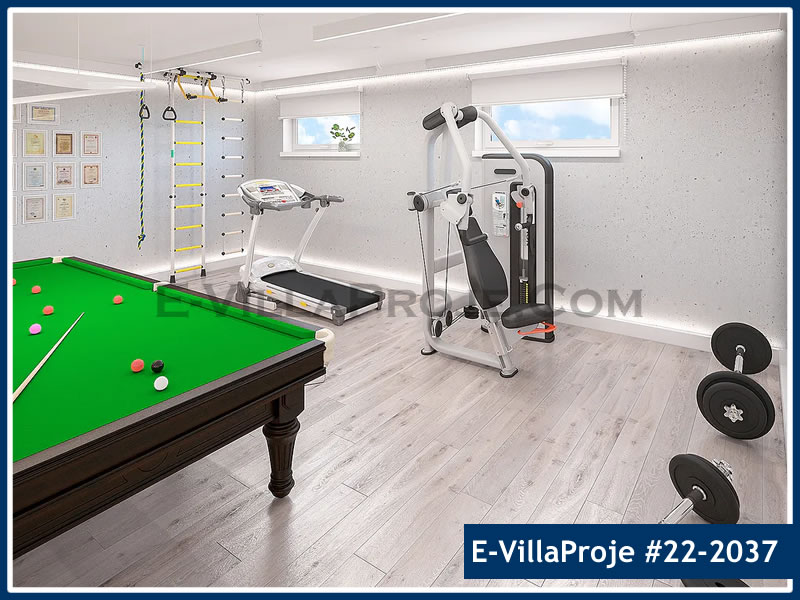 Model 22-2037 — 296 m², 2 storeys thumbnail 16