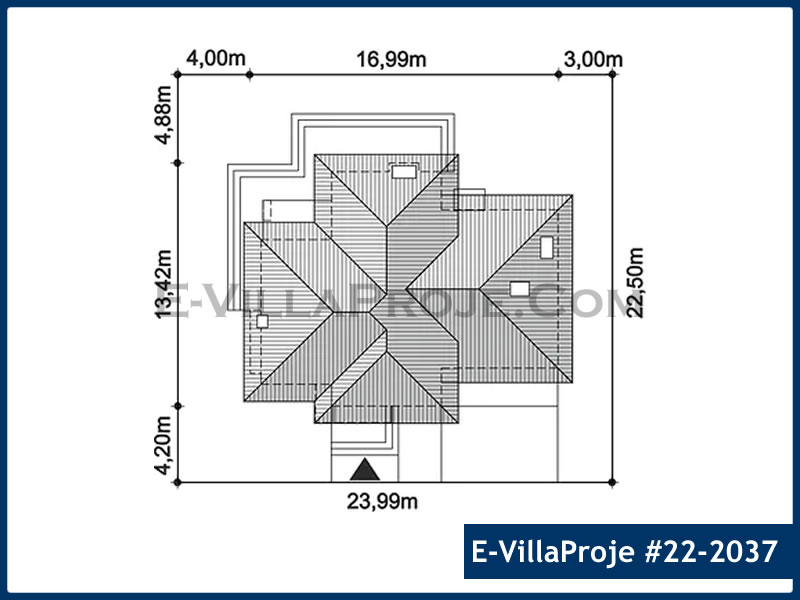 Model 22-2037 — 296 m², 2 storeys thumbnail 17