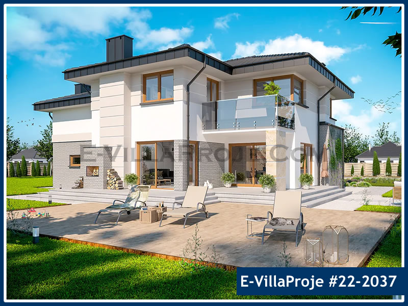 Model 22-2037 — 296 m², 2 storeys thumbnail 4