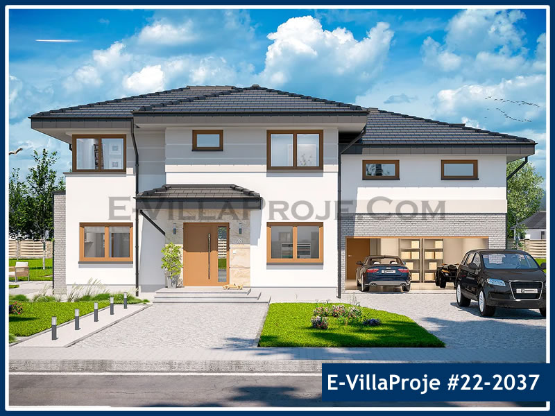 Model 22-2037 — 296 m², 2 storeys thumbnail 5