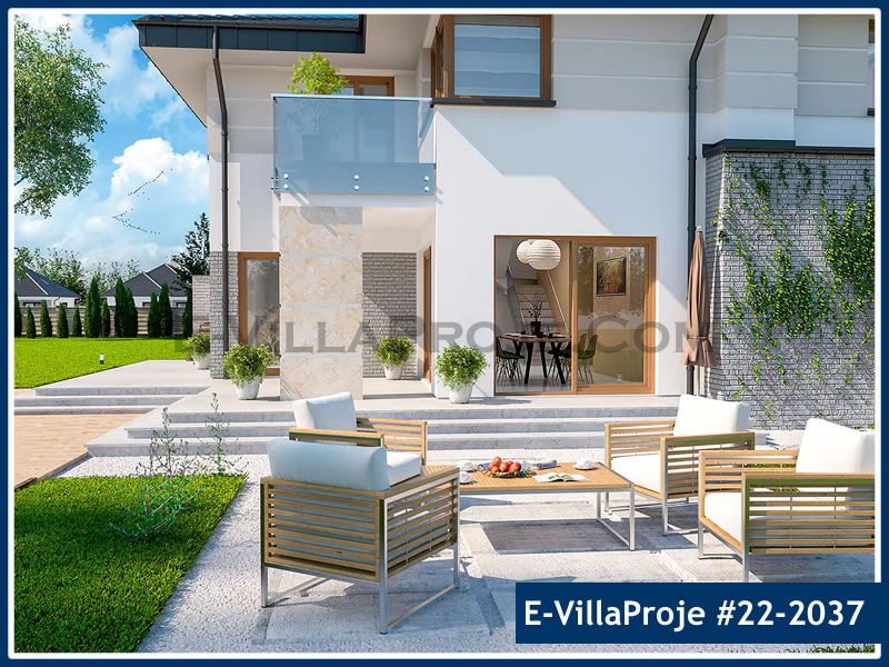 Model 22-2037 — 296 m², 2 storeys thumbnail 6