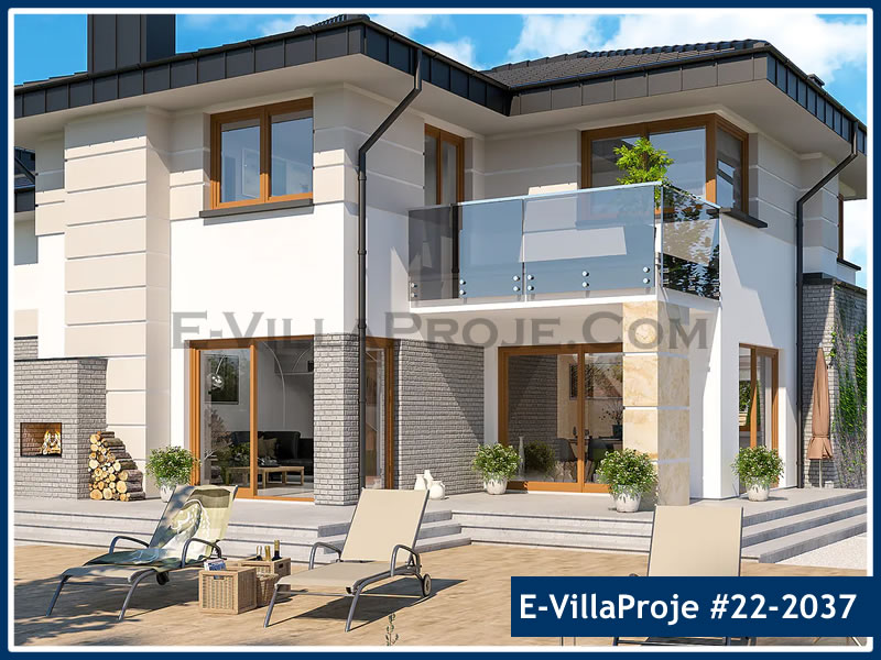 Model 22-2037 — 296 m², 2 storeys thumbnail 7