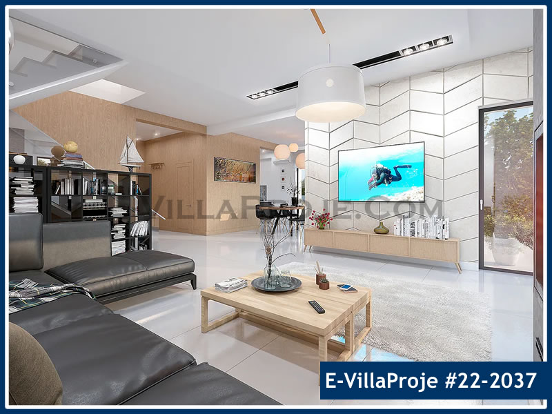 Model 22-2037 — 296 m², 2 storeys thumbnail 8