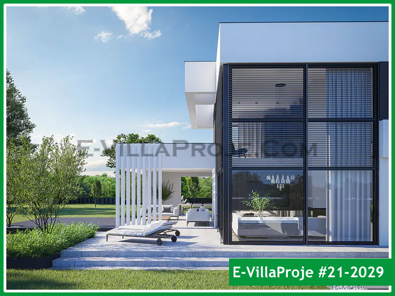 Model 21-2029 — 298 m², 2 storeys thumbnail 14