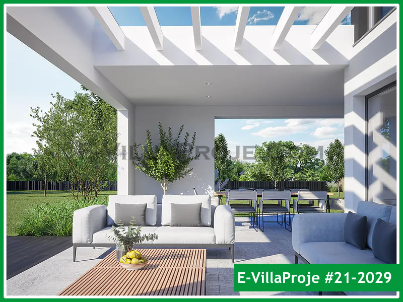 Model 21-2029 — 298 m², 2 storeys thumbnail 15