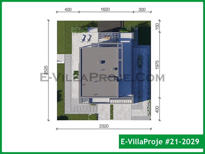 Model 21-2029 — 298 m², 2 storeys thumbnail 19