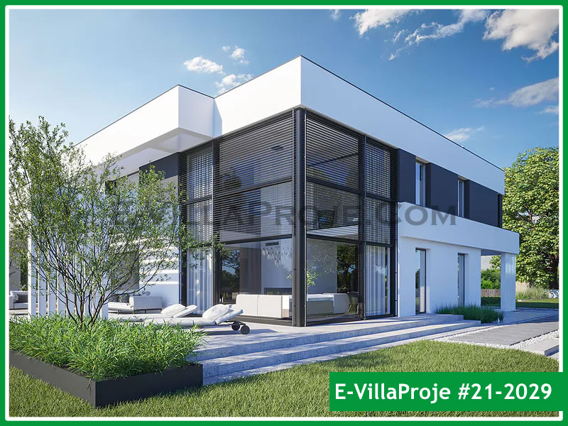 Model 21-2029 — 298 m², 2 storeys thumbnail 4