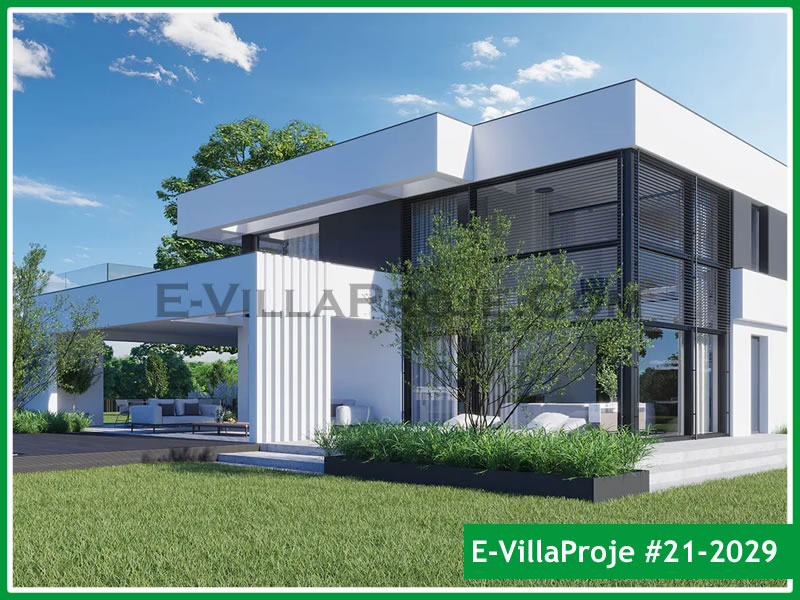 Model 21-2029 — 298 m², 2 storeys thumbnail 5