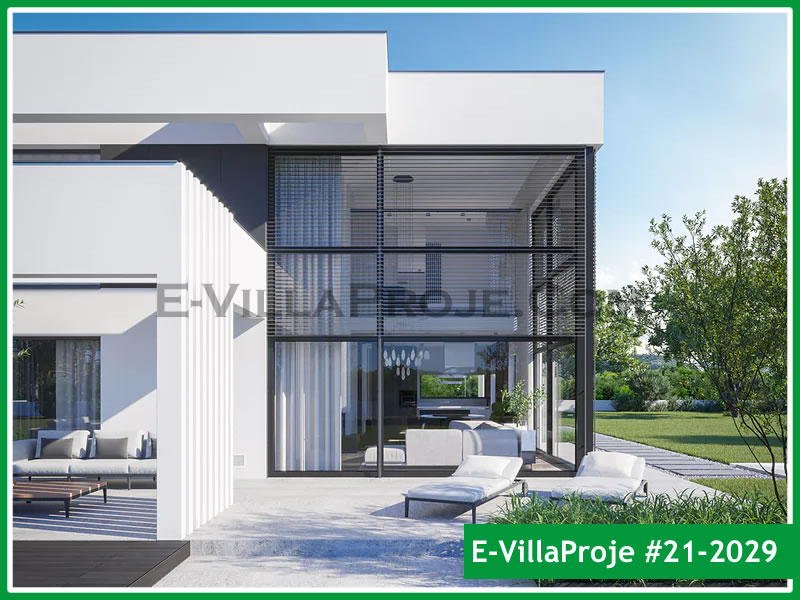 Model 21-2029 — 298 m², 2 storeys thumbnail 6