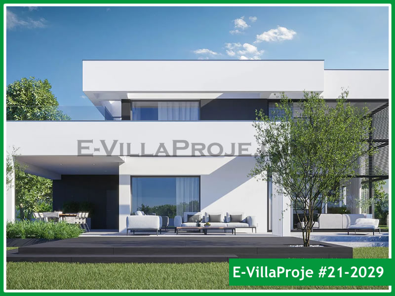 Model 21-2029 — 298 m², 2 storeys thumbnail 8