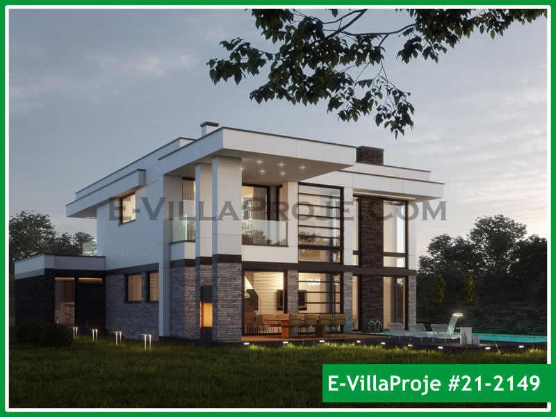 Model 21-2149 — 298 m²