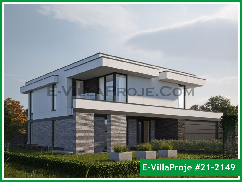 Model 21-2149 — 298 m², 2 storeys thumbnail 7