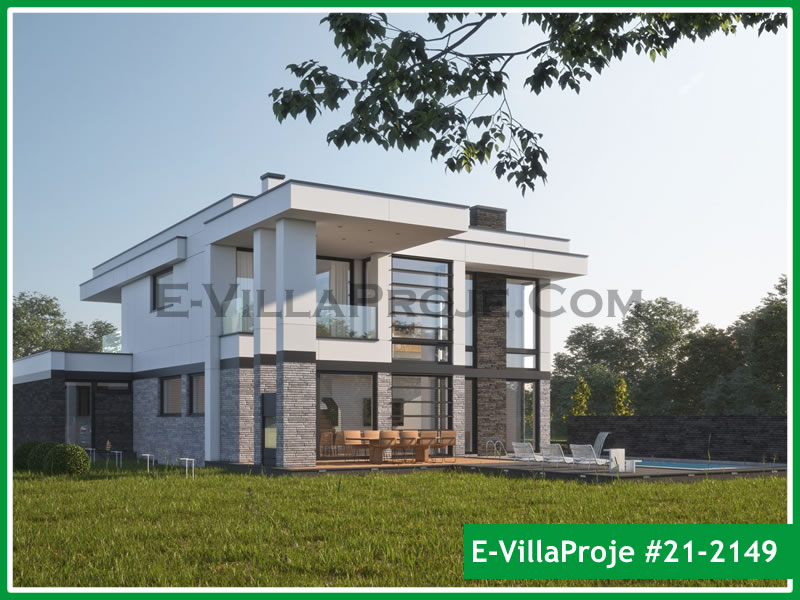 Model 21-2149 — 298 m², 2 storeys thumbnail 8