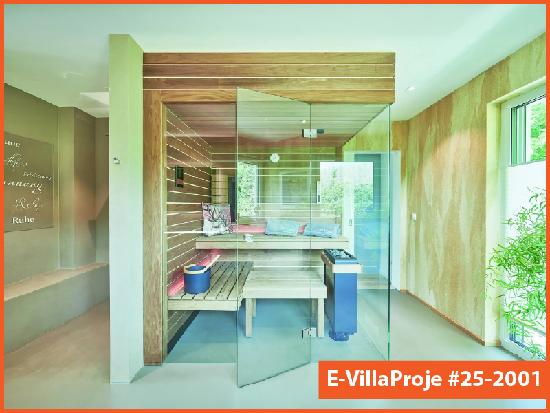 Model 25-2001 — 298 m², 2 storeys thumbnail 6