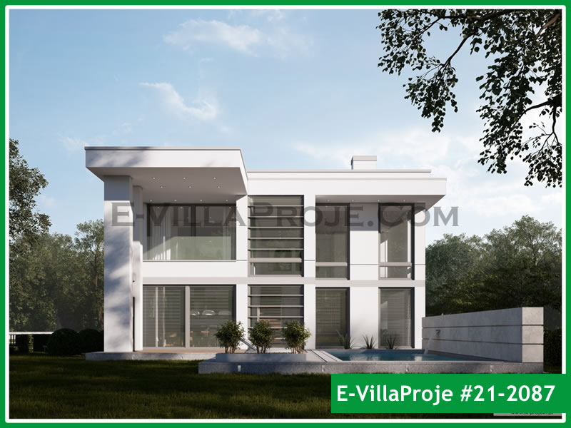 Model 21-2087 — 300 m², 2 storeys thumbnail 10