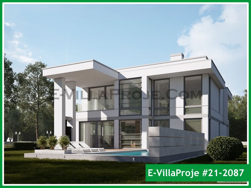 Model 21-2087 — 300 m², 2 storeys thumbnail 11