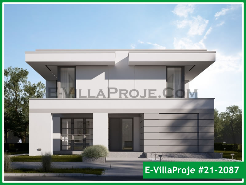 Model 21-2087 — 300 m², 2 storeys thumbnail 4