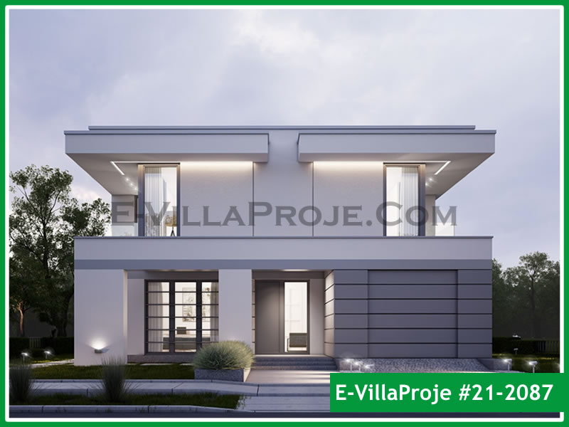Model 21-2087 — 300 m², 2 storeys thumbnail 5
