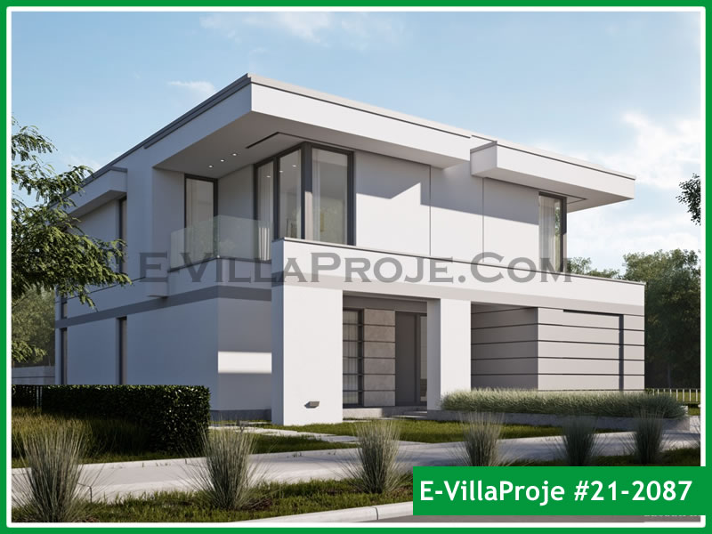 Model 21-2087 — 300 m², 2 storeys thumbnail 6