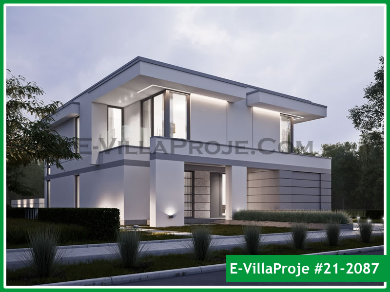 Model 21-2087 — 300 m², 2 storeys thumbnail 7
