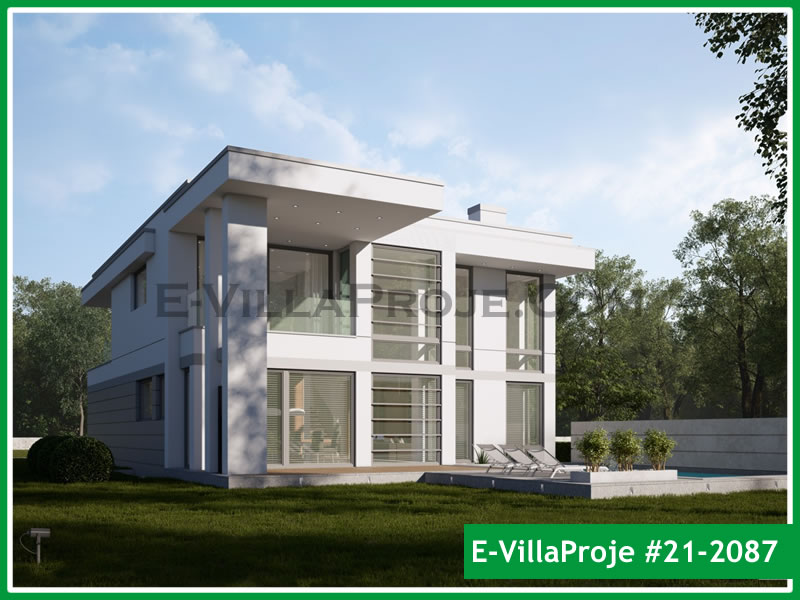 Model 21-2087 — 300 m², 2 storeys thumbnail 8
