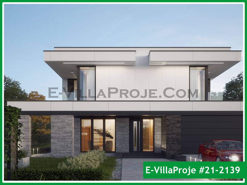 Model 21-2139 — 300 m², 2 storeys thumbnail 5