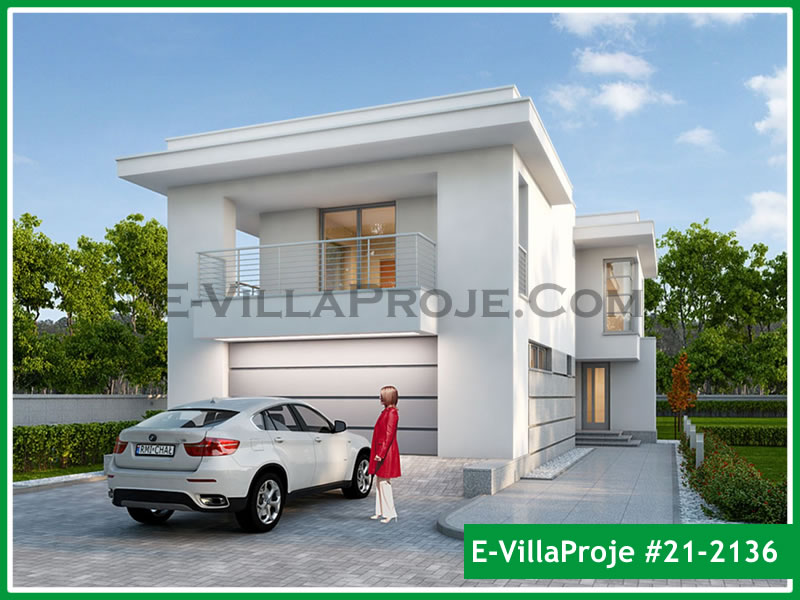 Model 21-2136 — 304 m², 2 storeys thumbnail 4