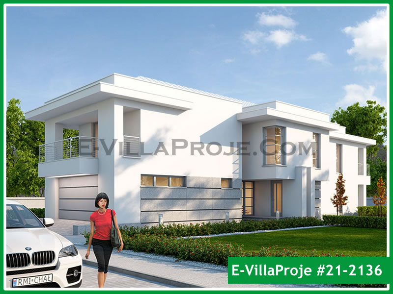 Model 21-2136 — 304 m², 2 storeys thumbnail 5