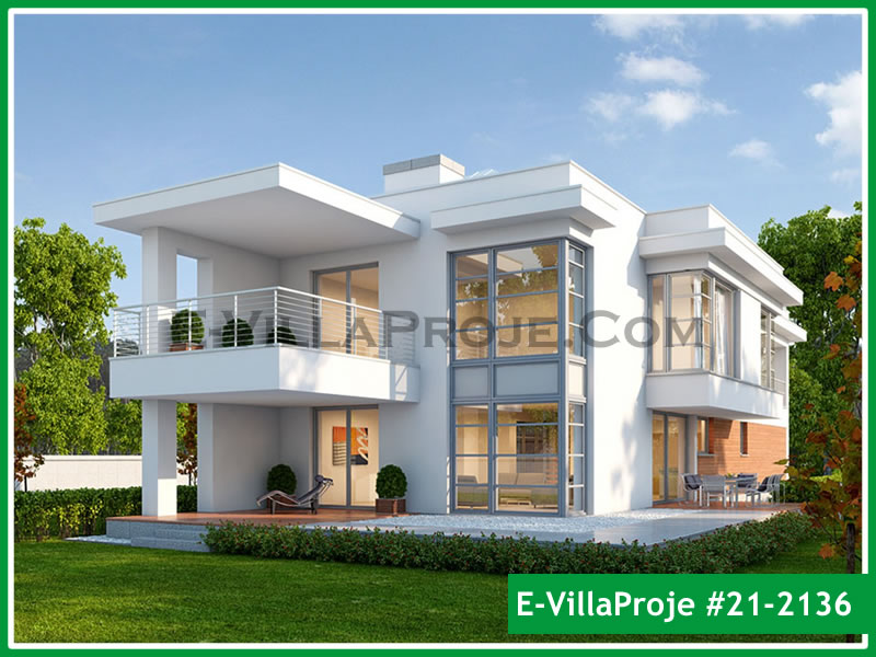 Model 21-2136 — 304 m², 2 storeys thumbnail 6