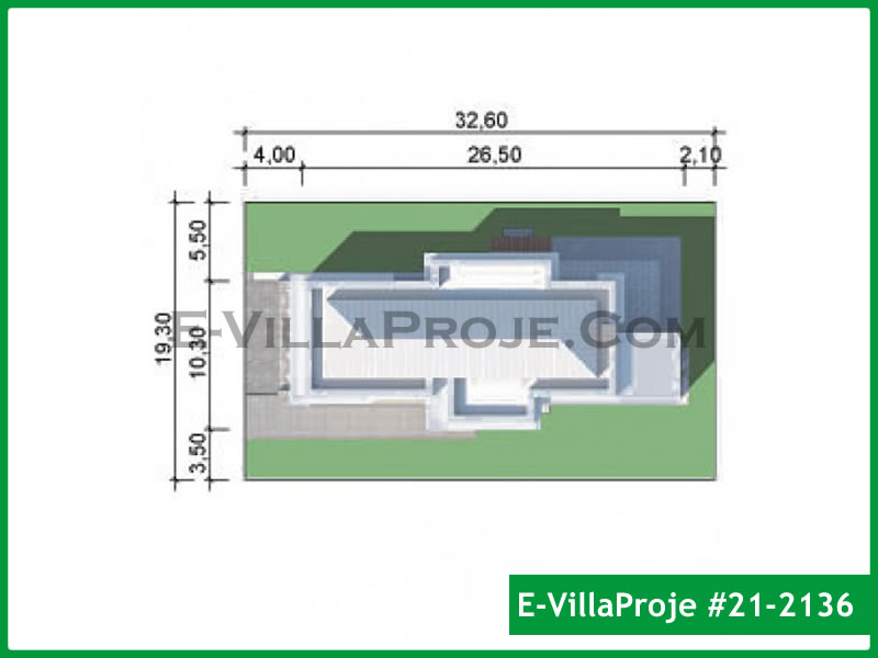Model 21-2136 — 304 m², 2 storeys thumbnail 7