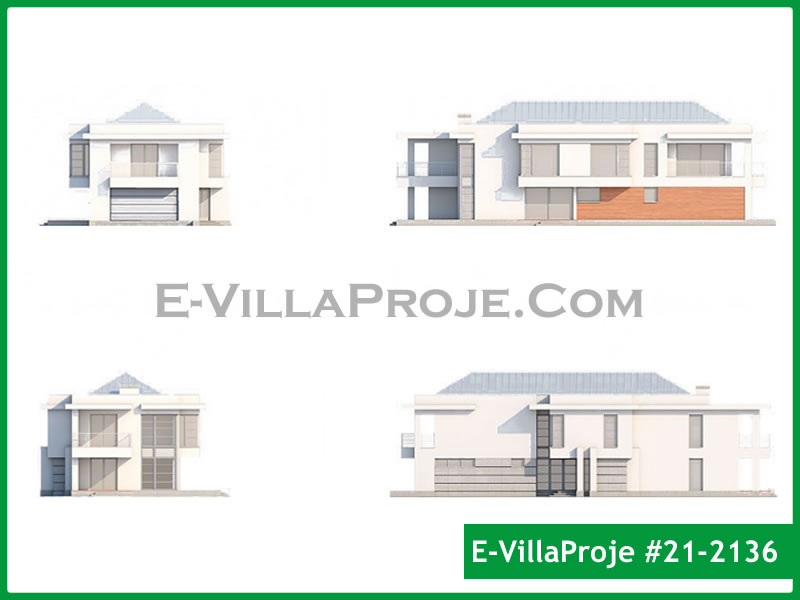 Model 21-2136 — 304 m², 2 storeys thumbnail 8